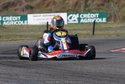 22/09/2013 : 5ème manche du Championnat du Sud 2013 à Muret (Photos Stéphane Agnus) 2013 — karting
