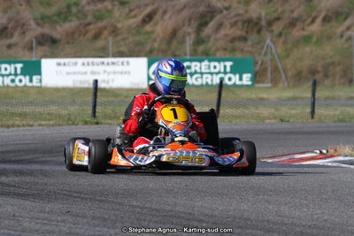 22/09/2013 : 5ème manche du Championnat du Sud 2013 à Muret (Photos Stéphane Agnus) 2013 — karting