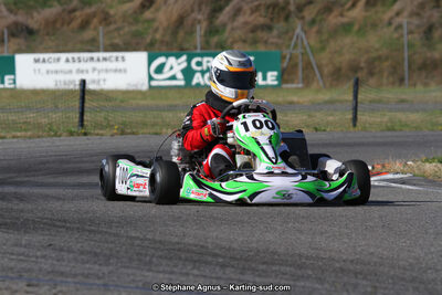 22/09/2013 : 5ème manche du Championnat du Sud 2013 à Muret (Photos Stéphane Agnus) 2013 — karting