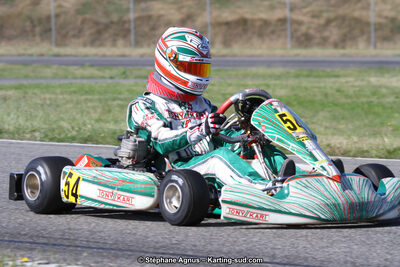 22/09/2013 : 5ème manche du Championnat du Sud 2013 à Muret (Photos Stéphane Agnus) 2013 — karting