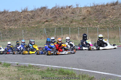 22/09/2013 : 5ème manche du Championnat du Sud 2013 à Muret (Photos Stéphane Agnus) 2013 — karting