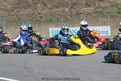 22/09/2013 : 5ème manche du Championnat du Sud 2013 à Muret (Photos Stéphane Agnus) 2013 — karting