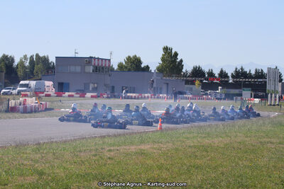 22/09/2013 : 5ème manche du Championnat du Sud 2013 à Muret (Photos Stéphane Agnus) 2013 — karting