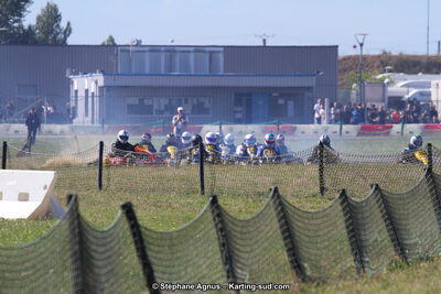 22/09/2013 : 5ème manche du Championnat du Sud 2013 à Muret (Photos Stéphane Agnus) 2013 — karting