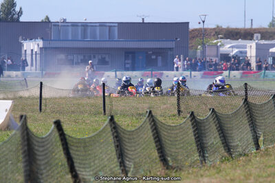 22/09/2013 : 5ème manche du Championnat du Sud 2013 à Muret (Photos Stéphane Agnus) 2013 — karting