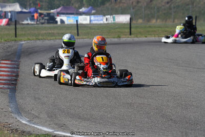 22/09/2013 : 5ème manche du Championnat du Sud 2013 à Muret (Photos Stéphane Agnus) 2013 — karting
