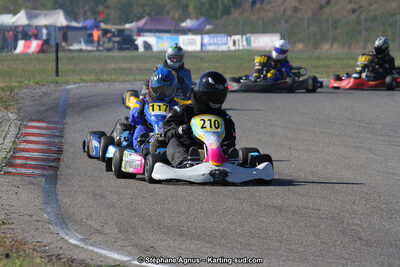 22/09/2013 : 5ème manche du Championnat du Sud 2013 à Muret (Photos Stéphane Agnus) 2013 — karting