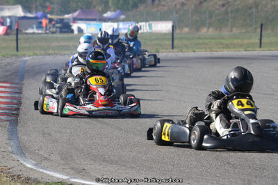 22/09/2013 : 5ème manche du Championnat du Sud 2013 à Muret (Photos Stéphane Agnus) 2013 — karting
