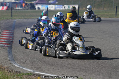 22/09/2013 : 5ème manche du Championnat du Sud 2013 à Muret (Photos Stéphane Agnus) 2013 — karting