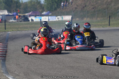 22/09/2013 : 5ème manche du Championnat du Sud 2013 à Muret (Photos Stéphane Agnus) 2013 — karting