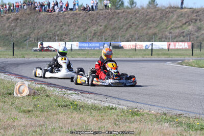 22/09/2013 : 5ème manche du Championnat du Sud 2013 à Muret (Photos Stéphane Agnus) 2013 — karting