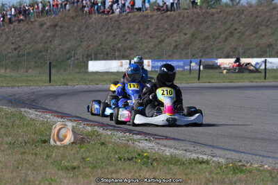 22/09/2013 : 5ème manche du Championnat du Sud 2013 à Muret (Photos Stéphane Agnus) 2013 — karting