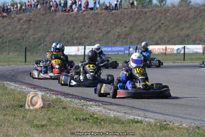 22/09/2013 : 5ème manche du Championnat du Sud 2013 à Muret (Photos Stéphane Agnus) 2013 — karting