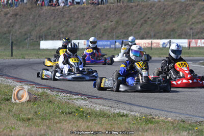 22/09/2013 : 5ème manche du Championnat du Sud 2013 à Muret (Photos Stéphane Agnus) 2013 — karting