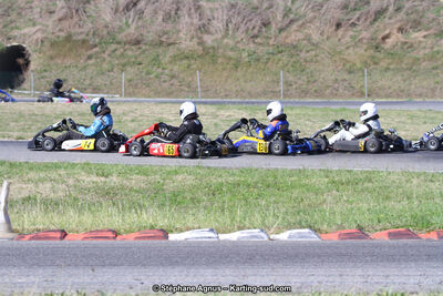 22/09/2013 : 5ème manche du Championnat du Sud 2013 à Muret (Photos Stéphane Agnus) 2013 — karting