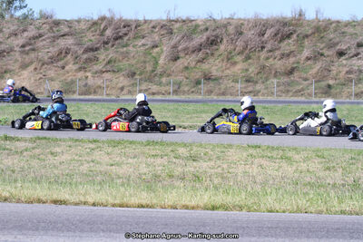 22/09/2013 : 5ème manche du Championnat du Sud 2013 à Muret (Photos Stéphane Agnus) 2013 — karting