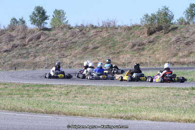 22/09/2013 : 5ème manche du Championnat du Sud 2013 à Muret (Photos Stéphane Agnus) 2013 — karting