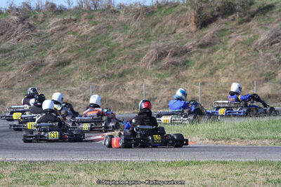 22/09/2013 : 5ème manche du Championnat du Sud 2013 à Muret (Photos Stéphane Agnus) 2013 — karting