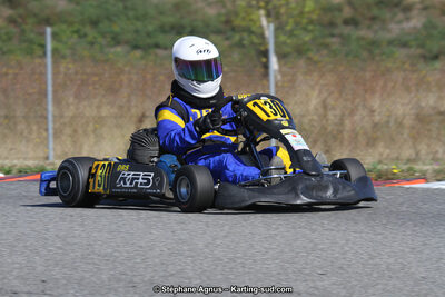 22/09/2013 : 5ème manche du Championnat du Sud 2013 à Muret (Photos Stéphane Agnus) 2013 — karting