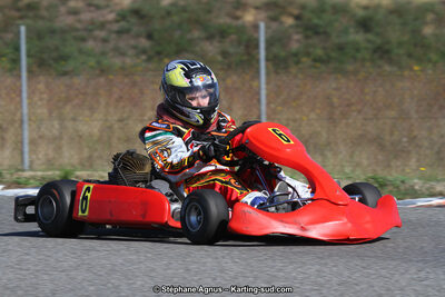22/09/2013 : 5ème manche du Championnat du Sud 2013 à Muret (Photos Stéphane Agnus) 2013 — karting
