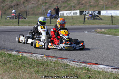 22/09/2013 : 5ème manche du Championnat du Sud 2013 à Muret (Photos Stéphane Agnus) 2013 — karting