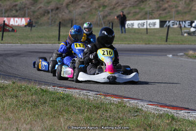 22/09/2013 : 5ème manche du Championnat du Sud 2013 à Muret (Photos Stéphane Agnus) 2013 — karting