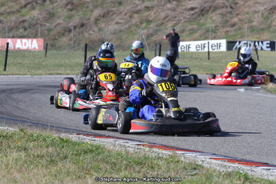 22/09/2013 : 5ème manche du Championnat du Sud 2013 à Muret (Photos Stéphane Agnus) 2013 — karting