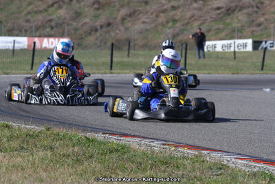 22/09/2013 : 5ème manche du Championnat du Sud 2013 à Muret (Photos Stéphane Agnus) 2013 — karting