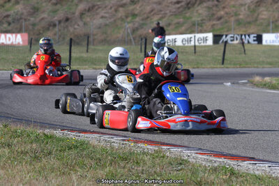 22/09/2013 : 5ème manche du Championnat du Sud 2013 à Muret (Photos Stéphane Agnus) 2013 — karting