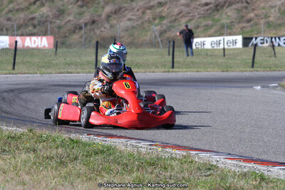 22/09/2013 : 5ème manche du Championnat du Sud 2013 à Muret (Photos Stéphane Agnus) 2013 — karting