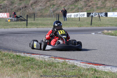 22/09/2013 : 5ème manche du Championnat du Sud 2013 à Muret (Photos Stéphane Agnus) 2013 — karting