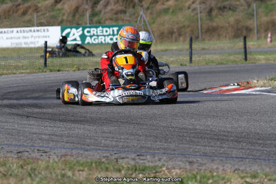22/09/2013 : 5ème manche du Championnat du Sud 2013 à Muret (Photos Stéphane Agnus) 2013 — karting