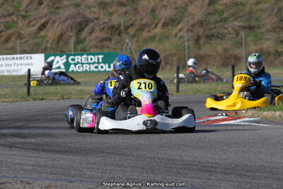 22/09/2013 : 5ème manche du Championnat du Sud 2013 à Muret (Photos Stéphane Agnus) 2013 — karting
