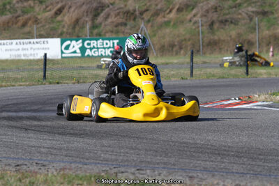 22/09/2013 : 5ème manche du Championnat du Sud 2013 à Muret (Photos Stéphane Agnus) 2013 — karting