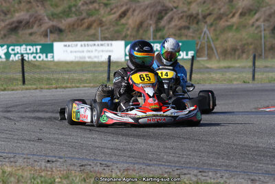 22/09/2013 : 5ème manche du Championnat du Sud 2013 à Muret (Photos Stéphane Agnus) 2013 — karting