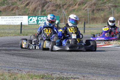 22/09/2013 : 5ème manche du Championnat du Sud 2013 à Muret (Photos Stéphane Agnus) 2013 — karting