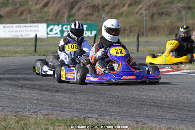 22/09/2013 : 5ème manche du Championnat du Sud 2013 à Muret (Photos Stéphane Agnus) 2013 — karting