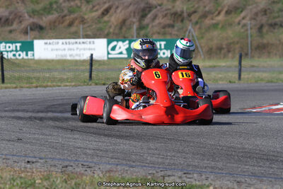 22/09/2013 : 5ème manche du Championnat du Sud 2013 à Muret (Photos Stéphane Agnus) 2013 — karting