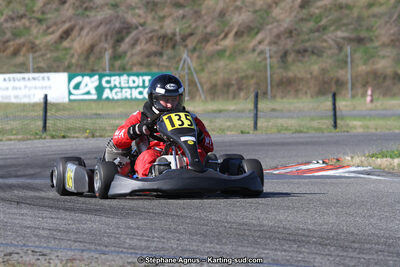 22/09/2013 : 5ème manche du Championnat du Sud 2013 à Muret (Photos Stéphane Agnus) 2013 — karting