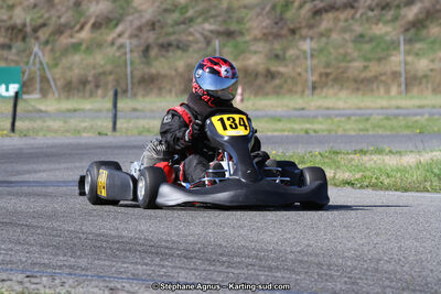 22/09/2013 : 5ème manche du Championnat du Sud 2013 à Muret (Photos Stéphane Agnus) 2013 — karting