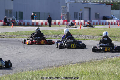 22/09/2013 : 5ème manche du Championnat du Sud 2013 à Muret (Photos Stéphane Agnus) 2013 — karting