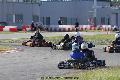 22/09/2013 : 5ème manche du Championnat du Sud 2013 à Muret (Photos Stéphane Agnus) 2013 — karting
