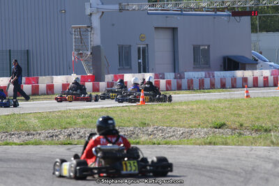 22/09/2013 : 5ème manche du Championnat du Sud 2013 à Muret (Photos Stéphane Agnus) 2013 — karting