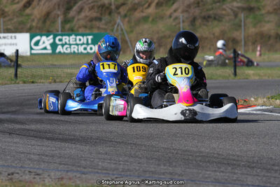 22/09/2013 : 5ème manche du Championnat du Sud 2013 à Muret (Photos Stéphane Agnus) 2013 — karting