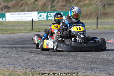 22/09/2013 : 5ème manche du Championnat du Sud 2013 à Muret (Photos Stéphane Agnus) 2013 — karting