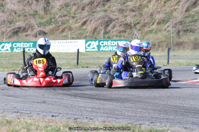22/09/2013 : 5ème manche du Championnat du Sud 2013 à Muret (Photos Stéphane Agnus) 2013 — karting