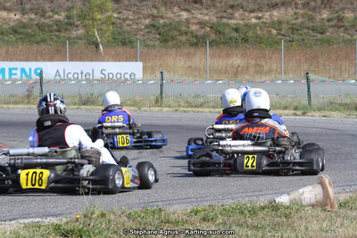 22/09/2013 : 5ème manche du Championnat du Sud 2013 à Muret (Photos Stéphane Agnus) 2013 — karting
