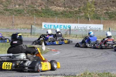 22/09/2013 : 5ème manche du Championnat du Sud 2013 à Muret (Photos Stéphane Agnus) 2013 — karting