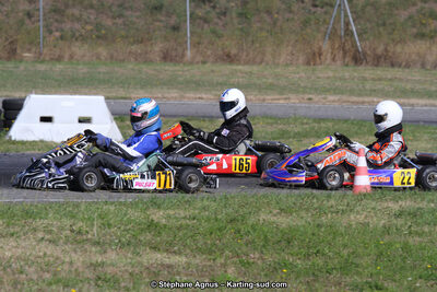 22/09/2013 : 5ème manche du Championnat du Sud 2013 à Muret (Photos Stéphane Agnus) 2013 — karting
