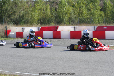 22/09/2013 : 5ème manche du Championnat du Sud 2013 à Muret (Photos Stéphane Agnus) 2013 — karting
